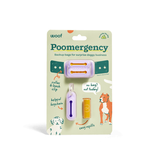 Poomergency - Assorted Colors