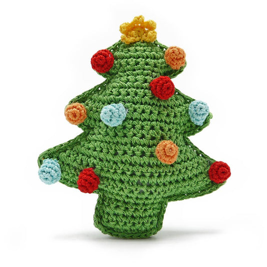 Crochet Toy - Christmas Tree