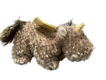 My BFF Plush Toy Unicorn Cow-Mink