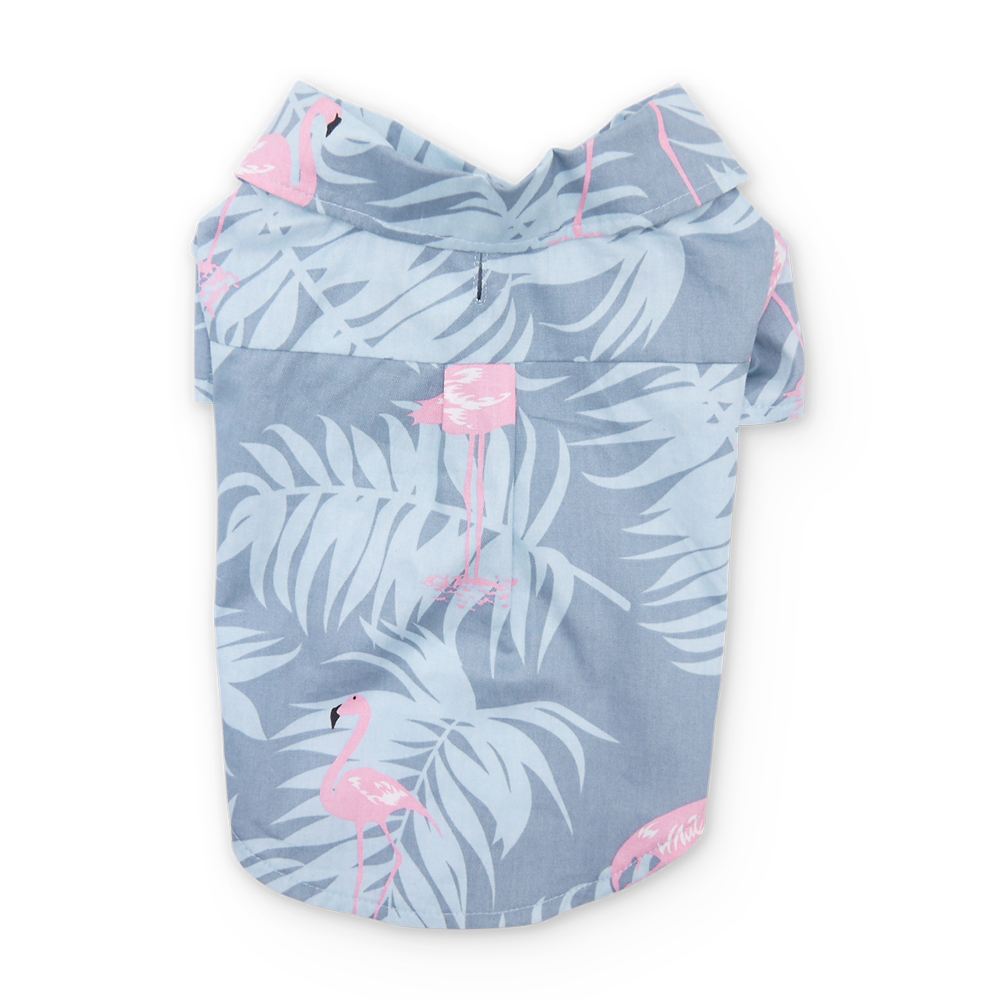 Flamingo Dog Shirt