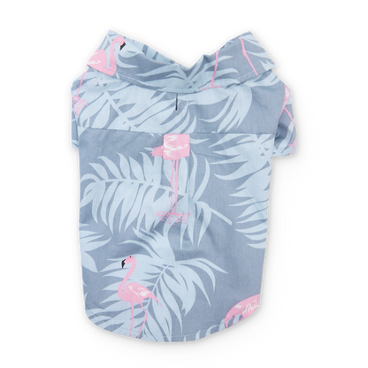 Flamingo Dog Shirt