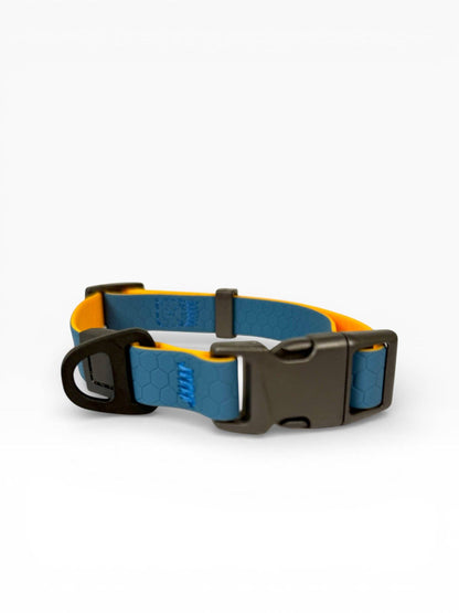 Hexagon Waterproof Collar For Small Dogs