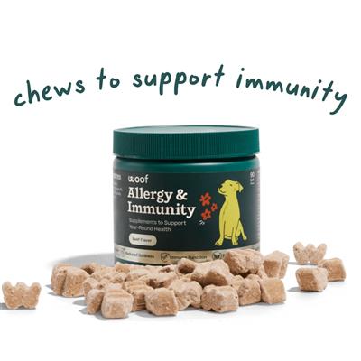 Allergy & Immunity Chews