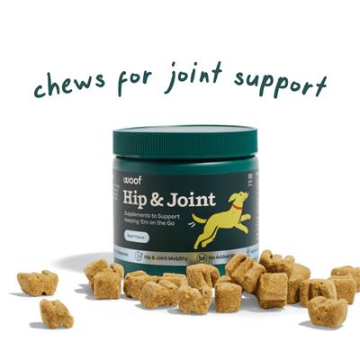 Hip & Joint Chews