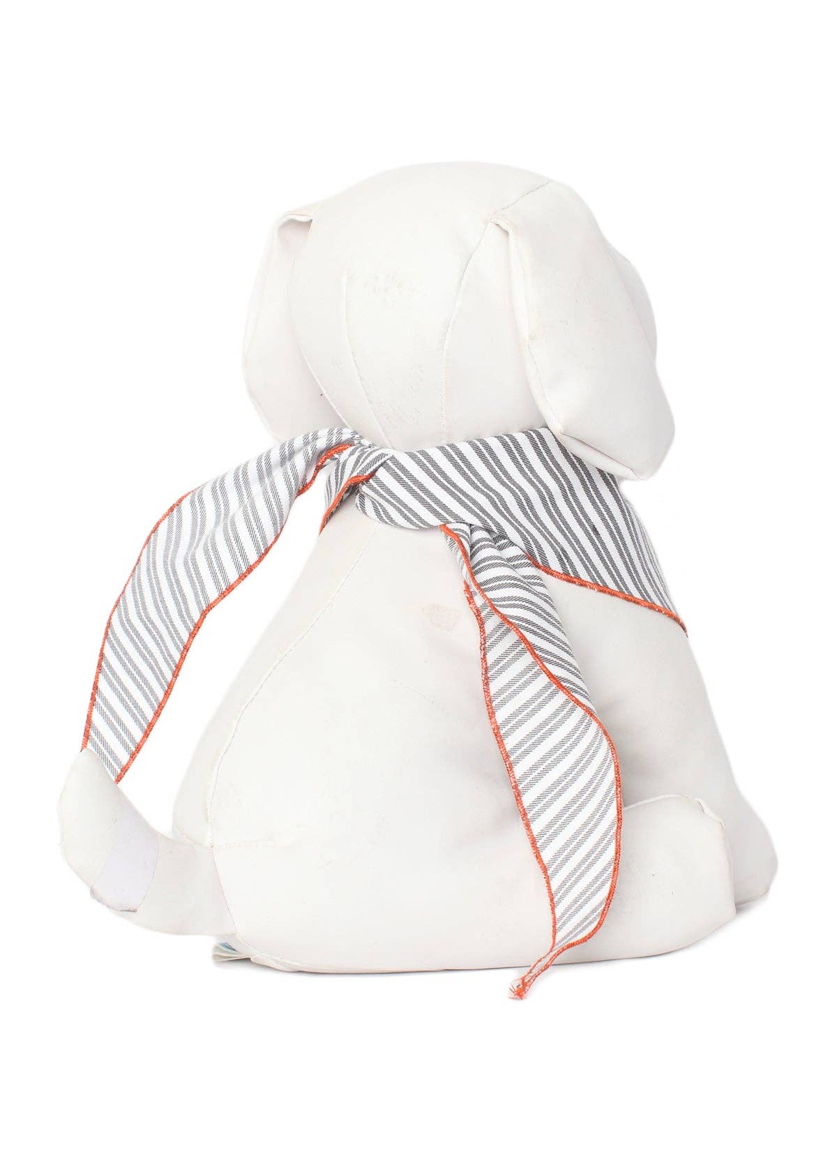 Striped Pumpkins Halloween Bandana