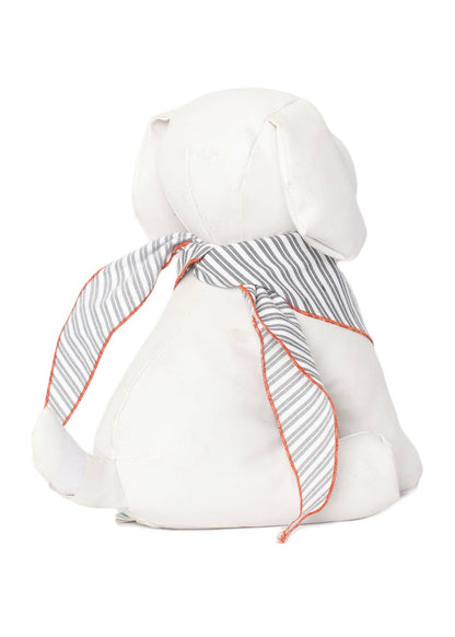 Striped Pumpkins Halloween Bandana