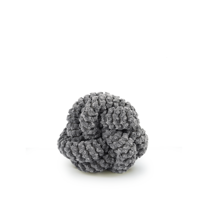 NouNou Slate Corduroy Enrichment Dog Toy