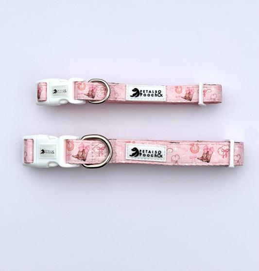 Giddy Pup Dog Collar