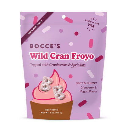 Wild Cranberry Froyo Soft & Chewy Treats