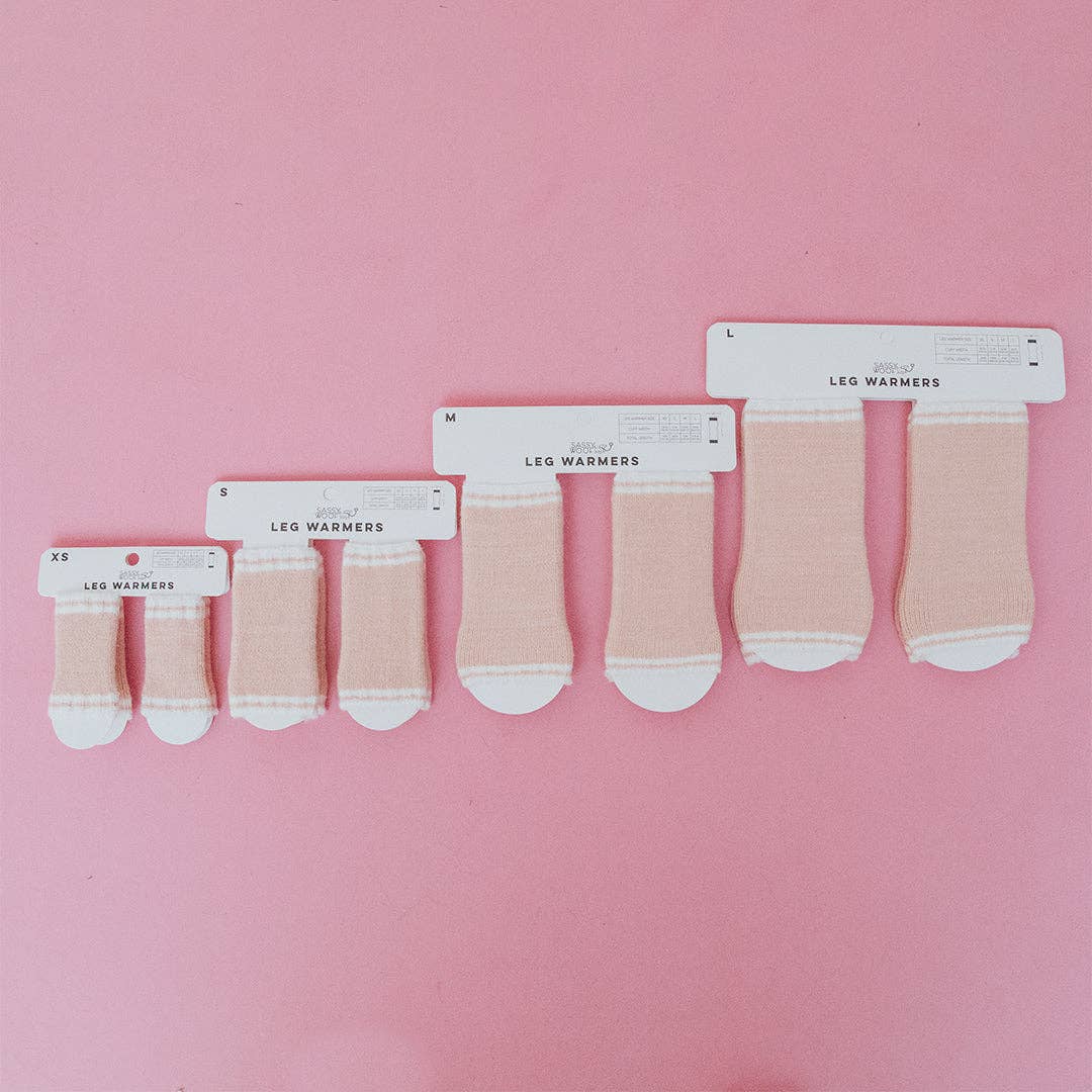 Dog Leg Warmers - Assorted Colors