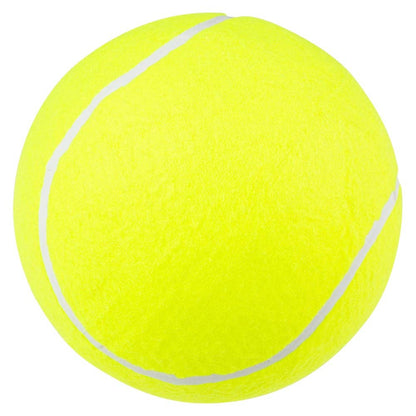 Jumbo Tennis Ball 8" - Assorted Colors