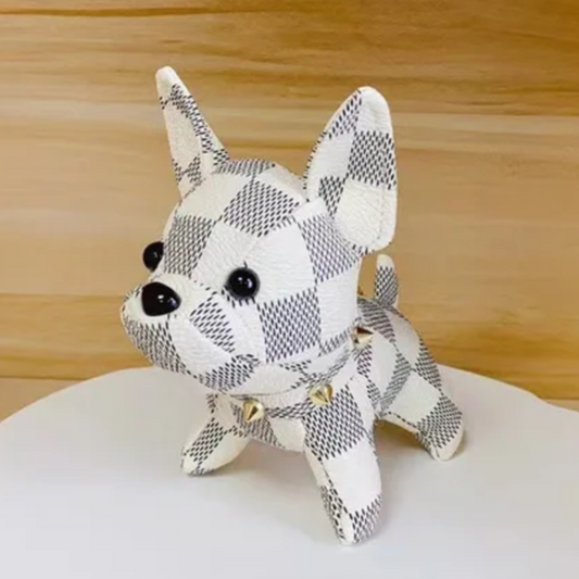 Playful Dog Keychains - Assorted Colors