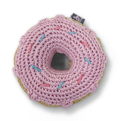 Juguete de crochet - Donut