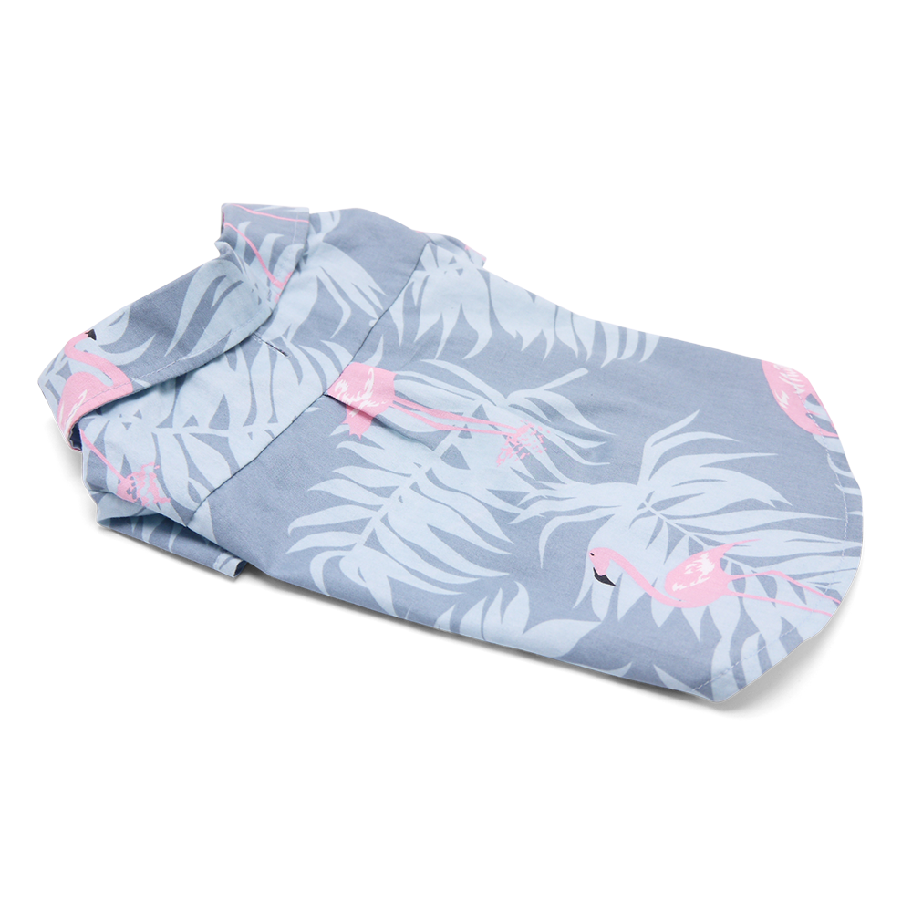 Flamingo Dog Shirt