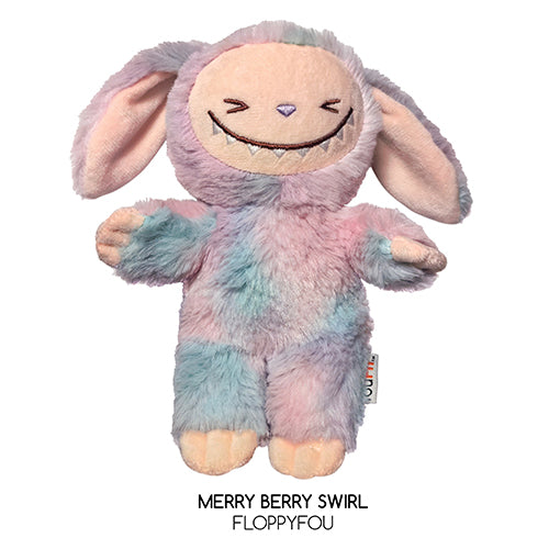 Lafoufou Plushes Dog Toy - Assorted Colors