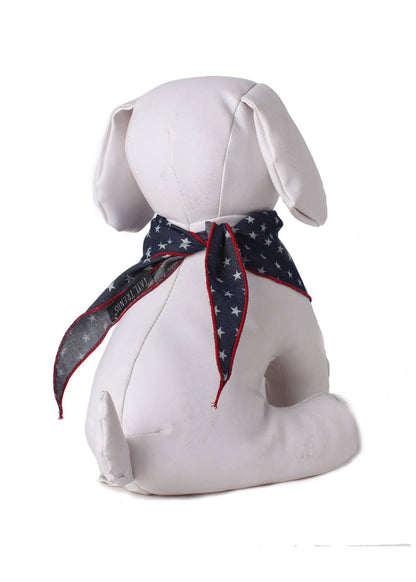 I Heart USA Soft Denim Bandana