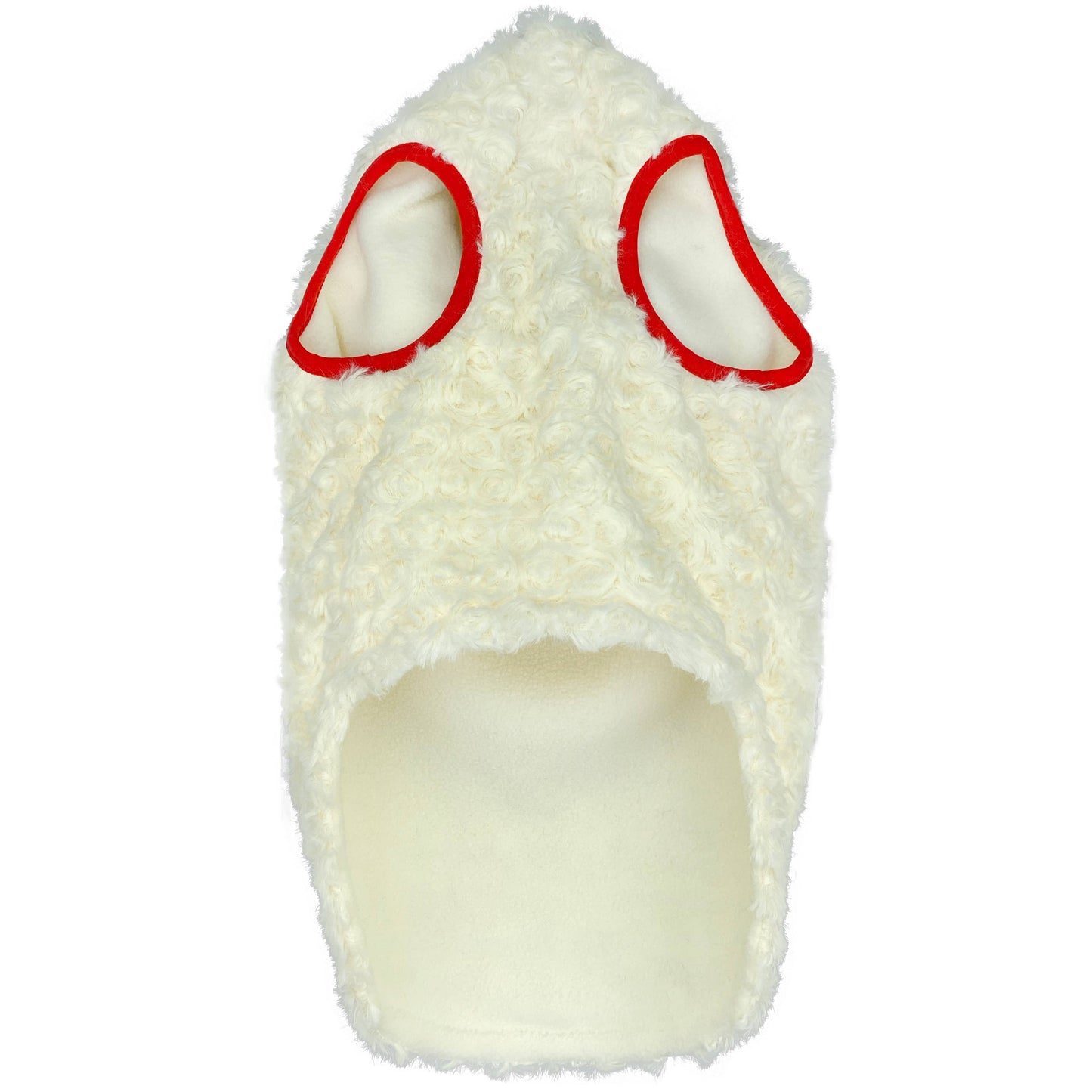Lamb Chop Dog Costume