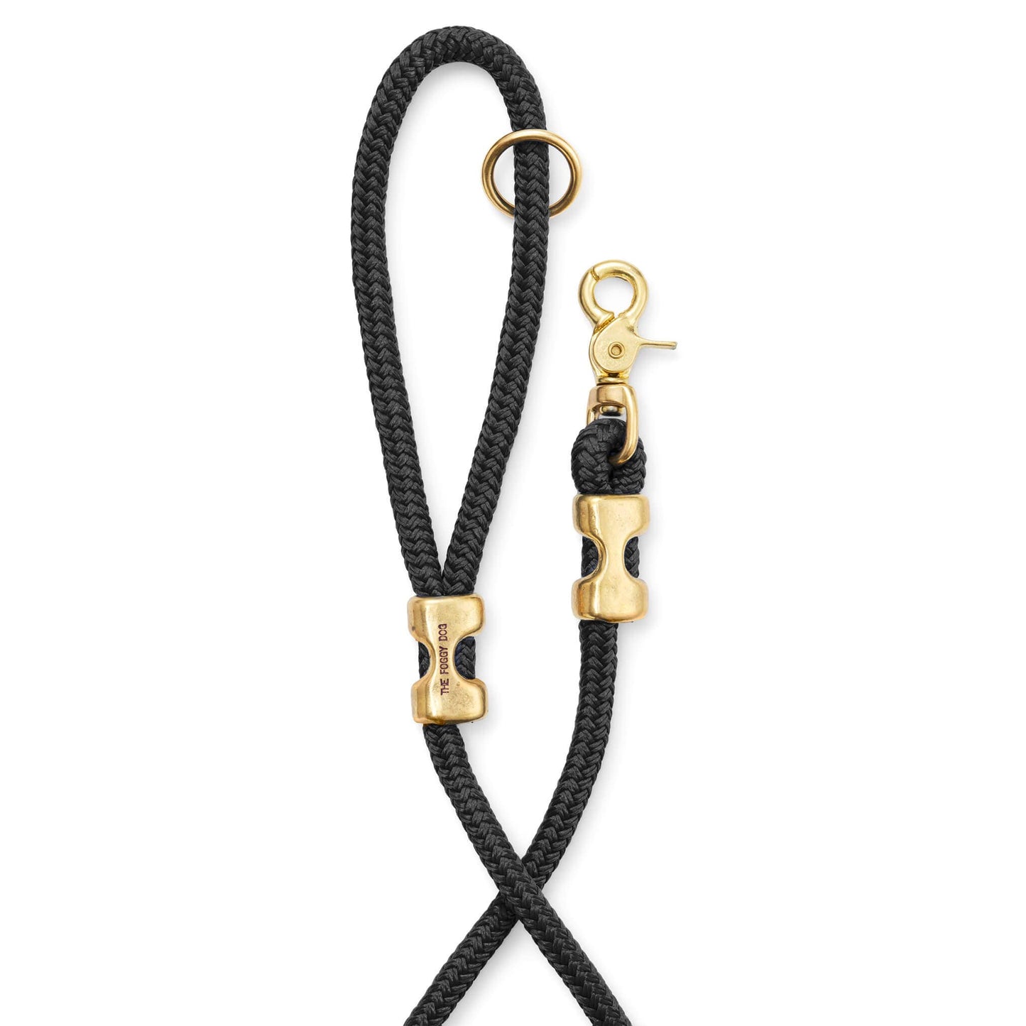 Correa para perros de cuerda marina Onyx