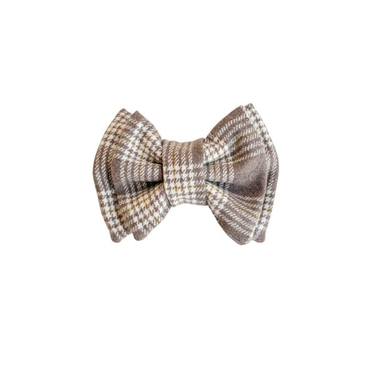 Mocha Jumbo Bowtie