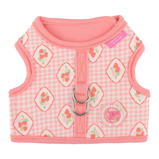 Trixie Jacket Dog Harness - Indian Pink