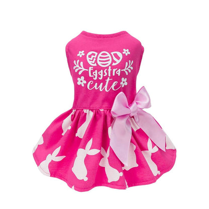 Eggstra Cute Easter Dress
