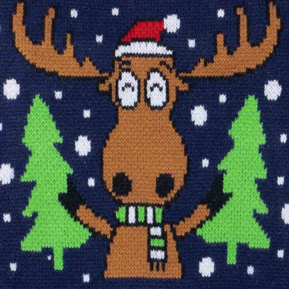 I Moose Have A Hug Dog Sweater