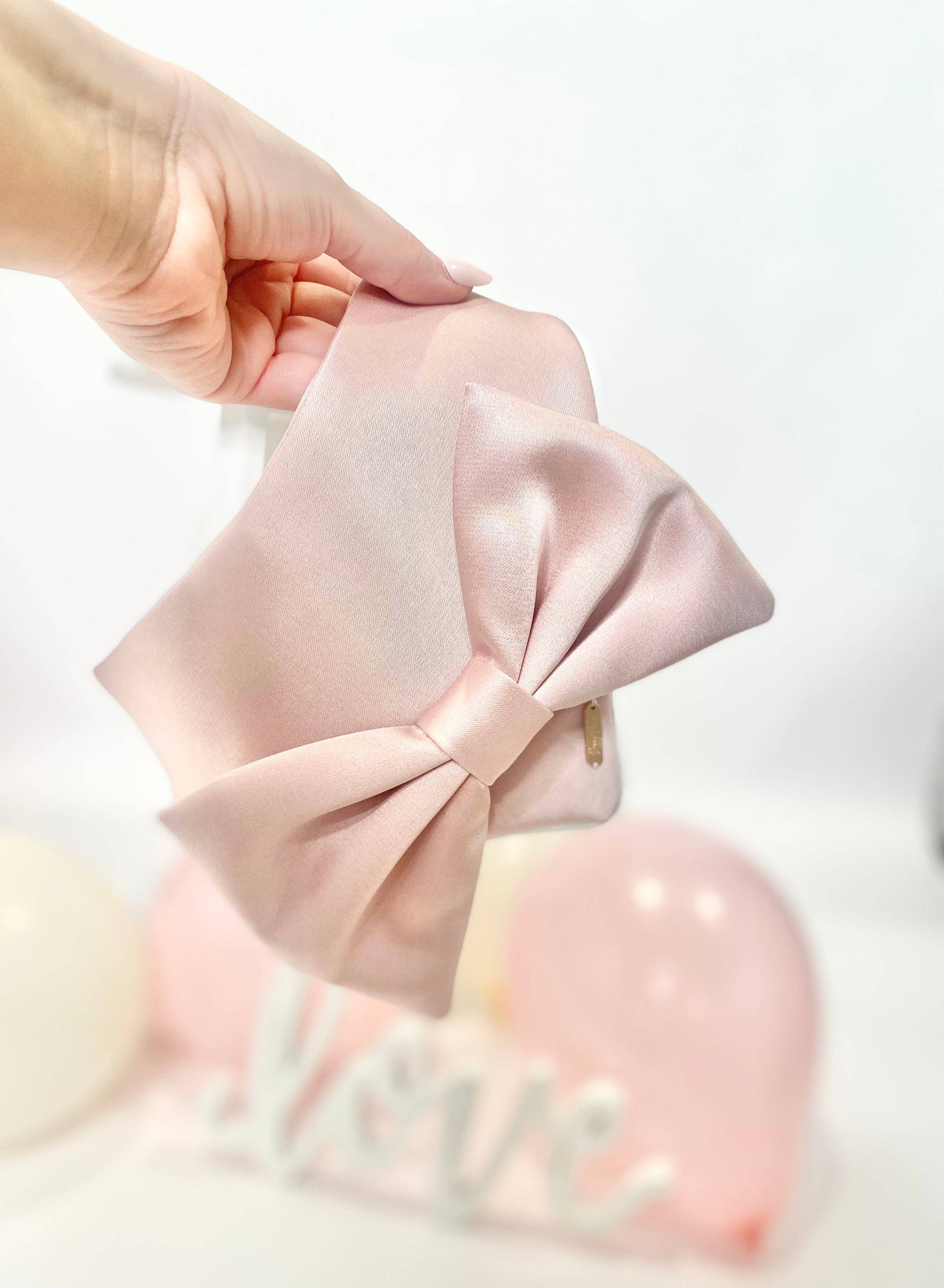 Blushing Dog Bandana