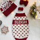 Sleigh Dog Sweater