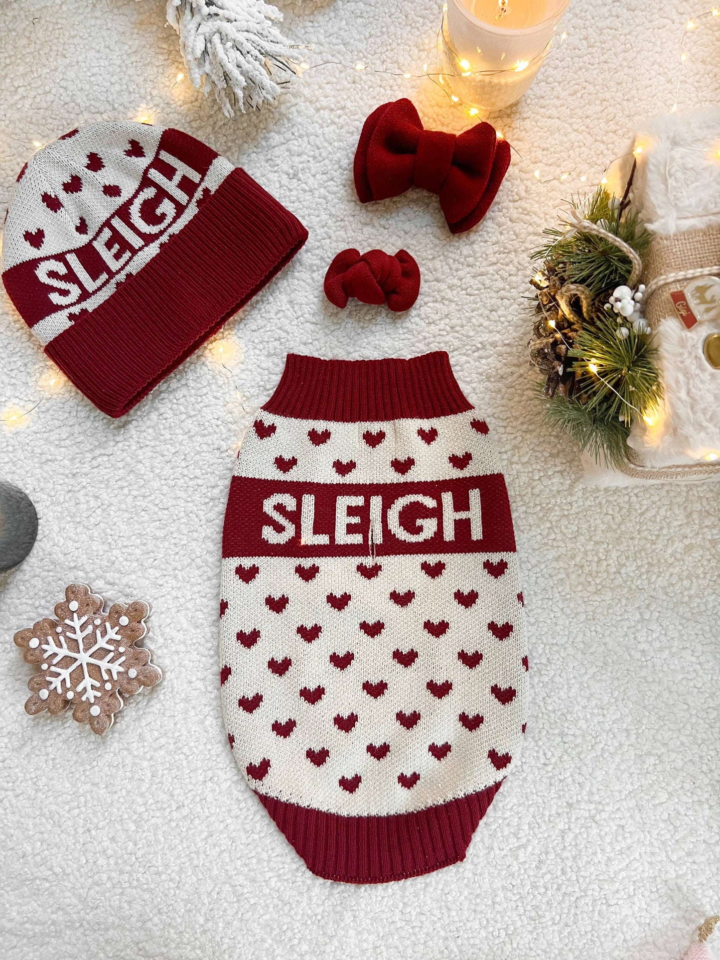 Sleigh Dog Sweater