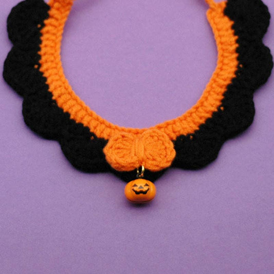 Halloweek - Halloween Dog Collar