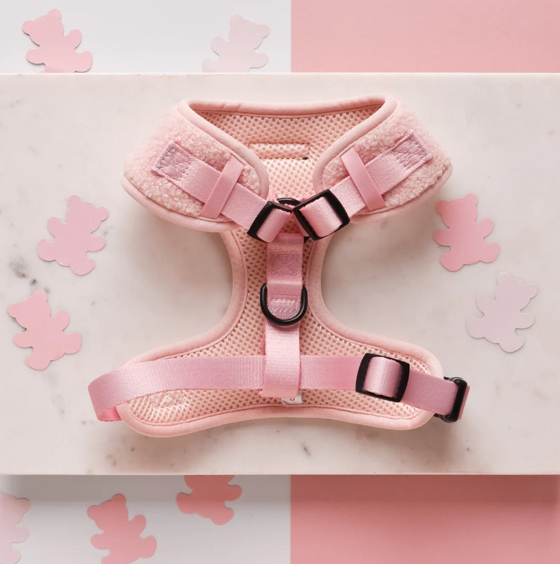 Love-A-Lot Teddy Adjustable Neck Harness