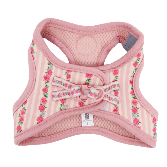 Vintage Rose Step In Harness