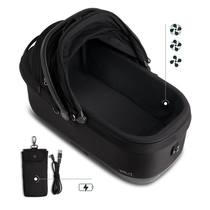 Tavo Maeve ISO WIND Car Seat Only