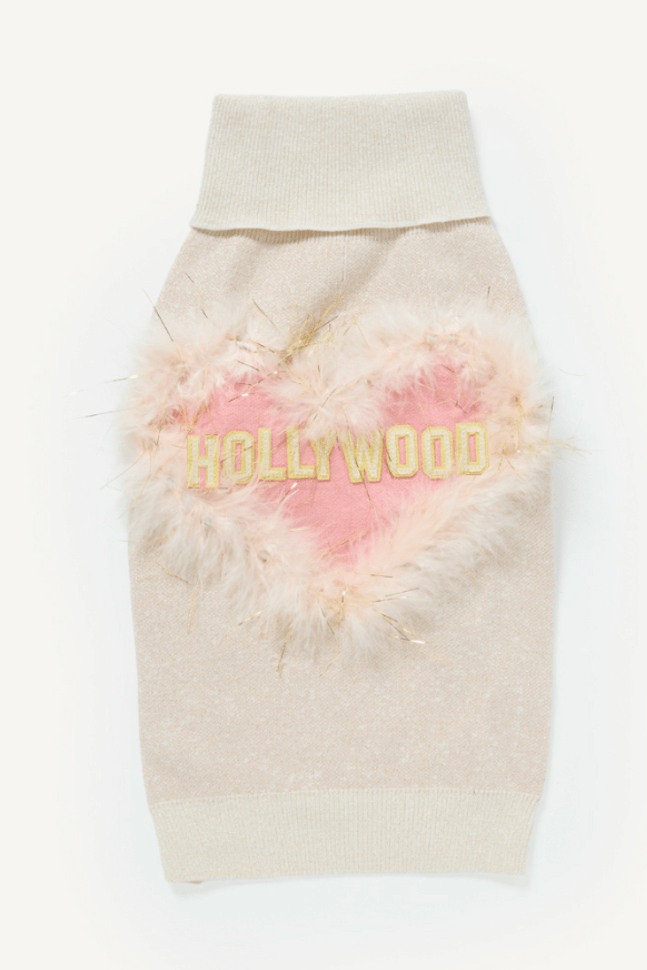Maxbone x Hollywood Heart Dog Jumper