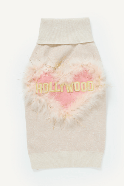 Maxbone x Hollywood Heart Dog Jumper