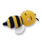 Crochet Toy - Bumble Bee