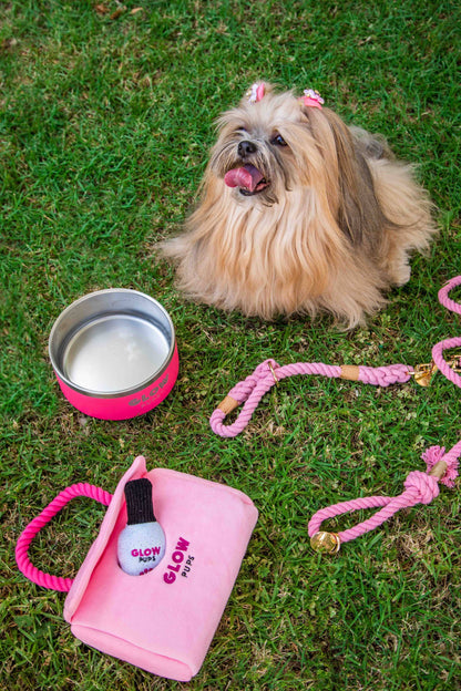 Plush Pink Purse Hide & Seek Toys