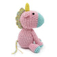 Crochet Toy - Unicorn