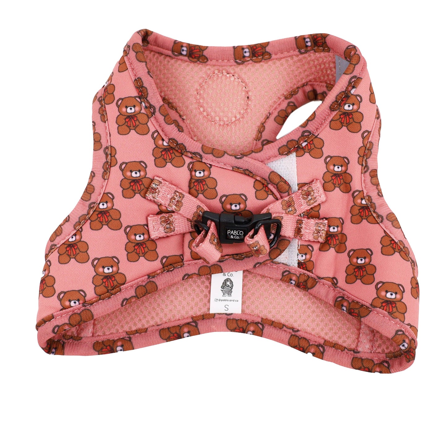 Teddies Step In Dog Harness