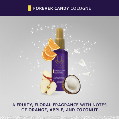 Hydra Professional Forever Candy Cologne - Assorted Sizes