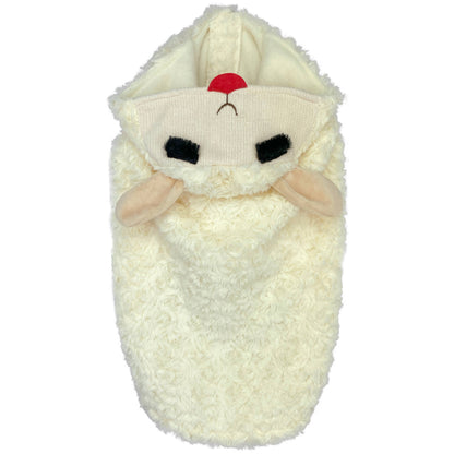 Lamb Chop Dog Costume