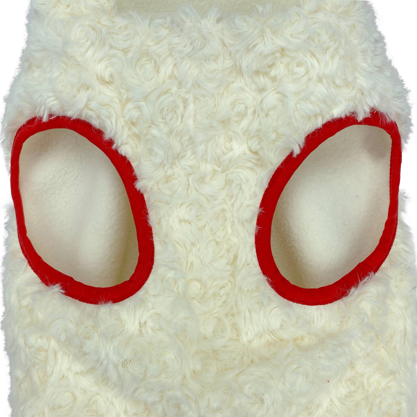 Lamb Chop Dog Costume
