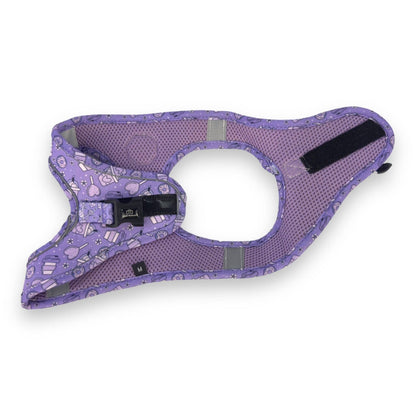 Lollipop Latte Dream Step-in Harness