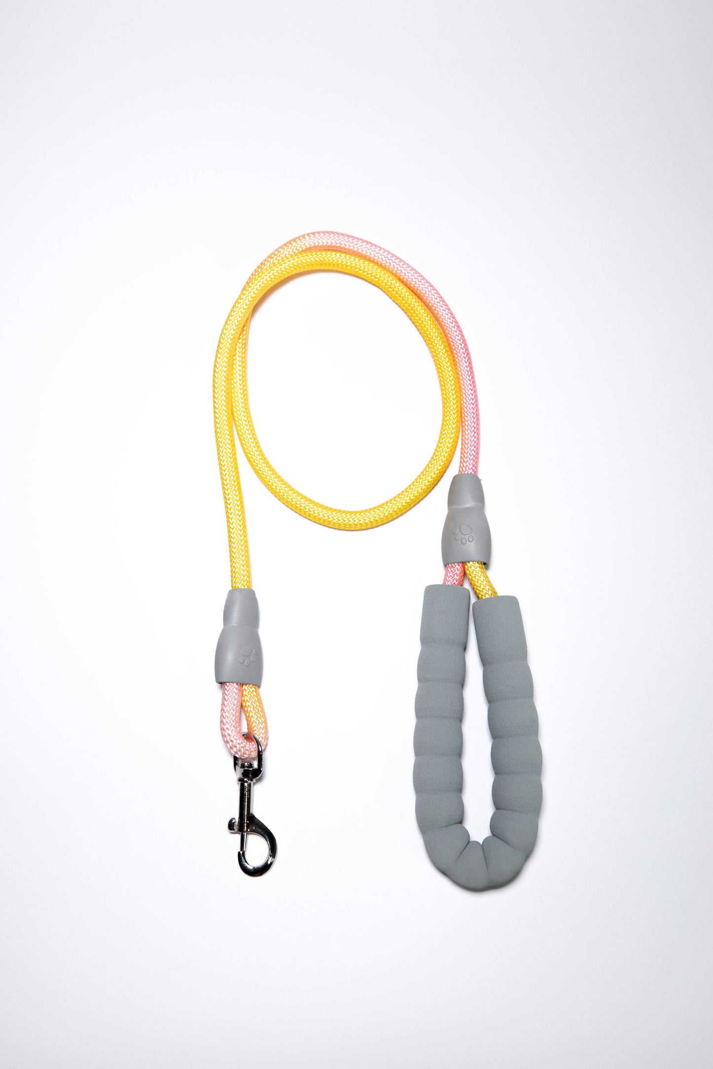 Gradient Pink/Orange Dog Leash