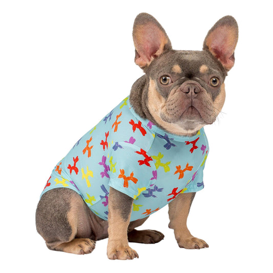 Balloon Dog Cooling Shirt