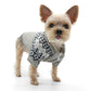 Icelandic Dog Sweater - Gray