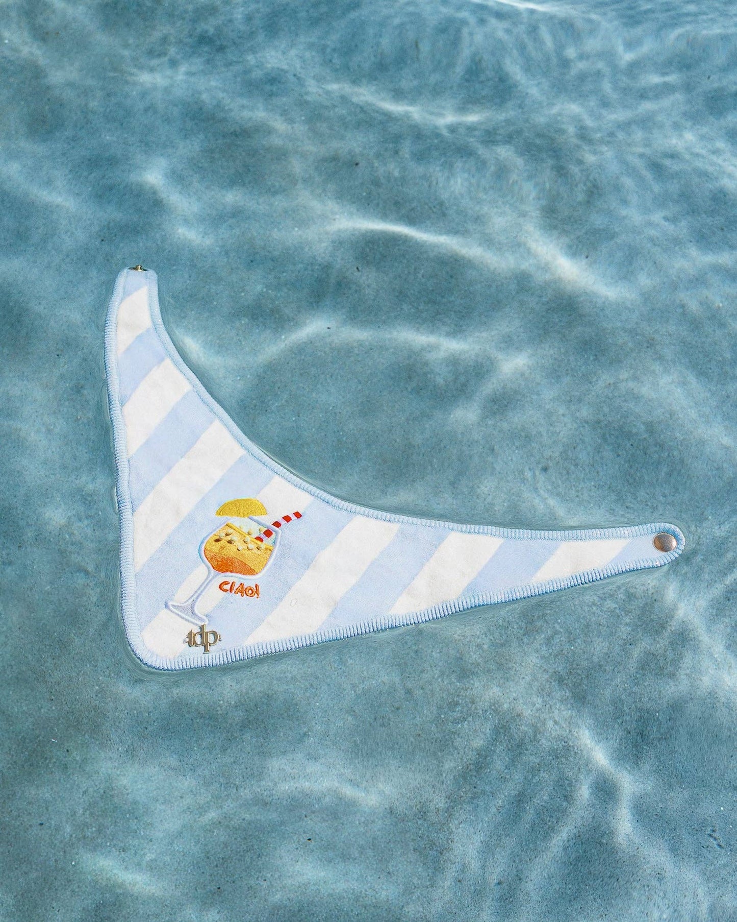 Spritz & Stripes Dog Bandana