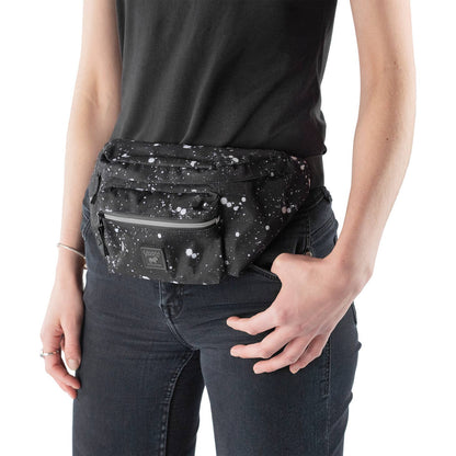 Everything Fanny Pack - Black Splatter