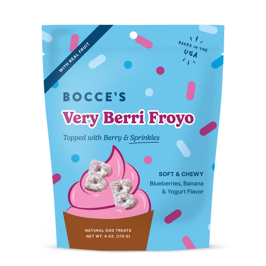 Very Berri Froyo Soft & Chewy Treats
