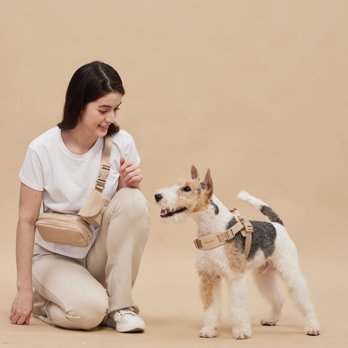 Rover Dog Harness